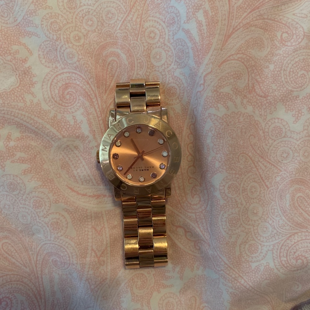 Marc Jacobs watch